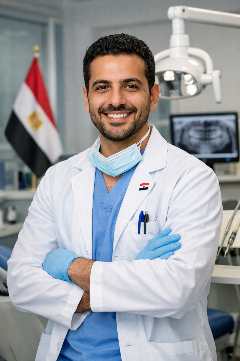 د. أحمد محمد إبراهيم